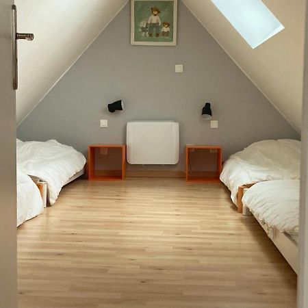 Gite Beaulieu Wimereux Kültér fotó