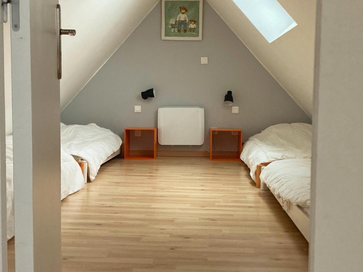 Gite Beaulieu Wimereux Kültér fotó