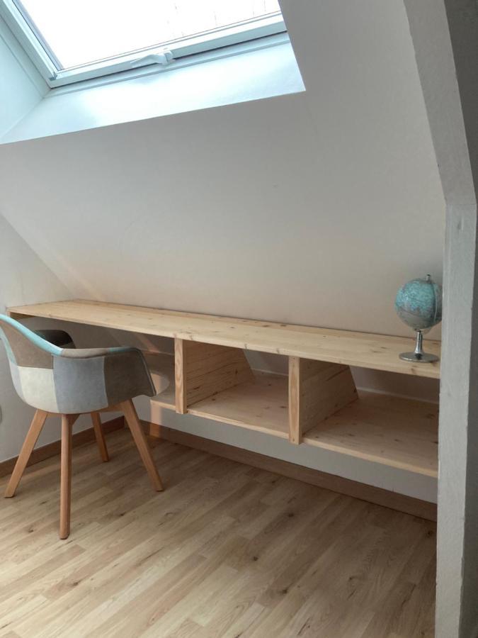 Gite Beaulieu Wimereux Kültér fotó