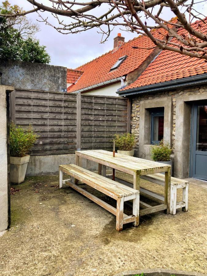 Gite Beaulieu Wimereux Kültér fotó