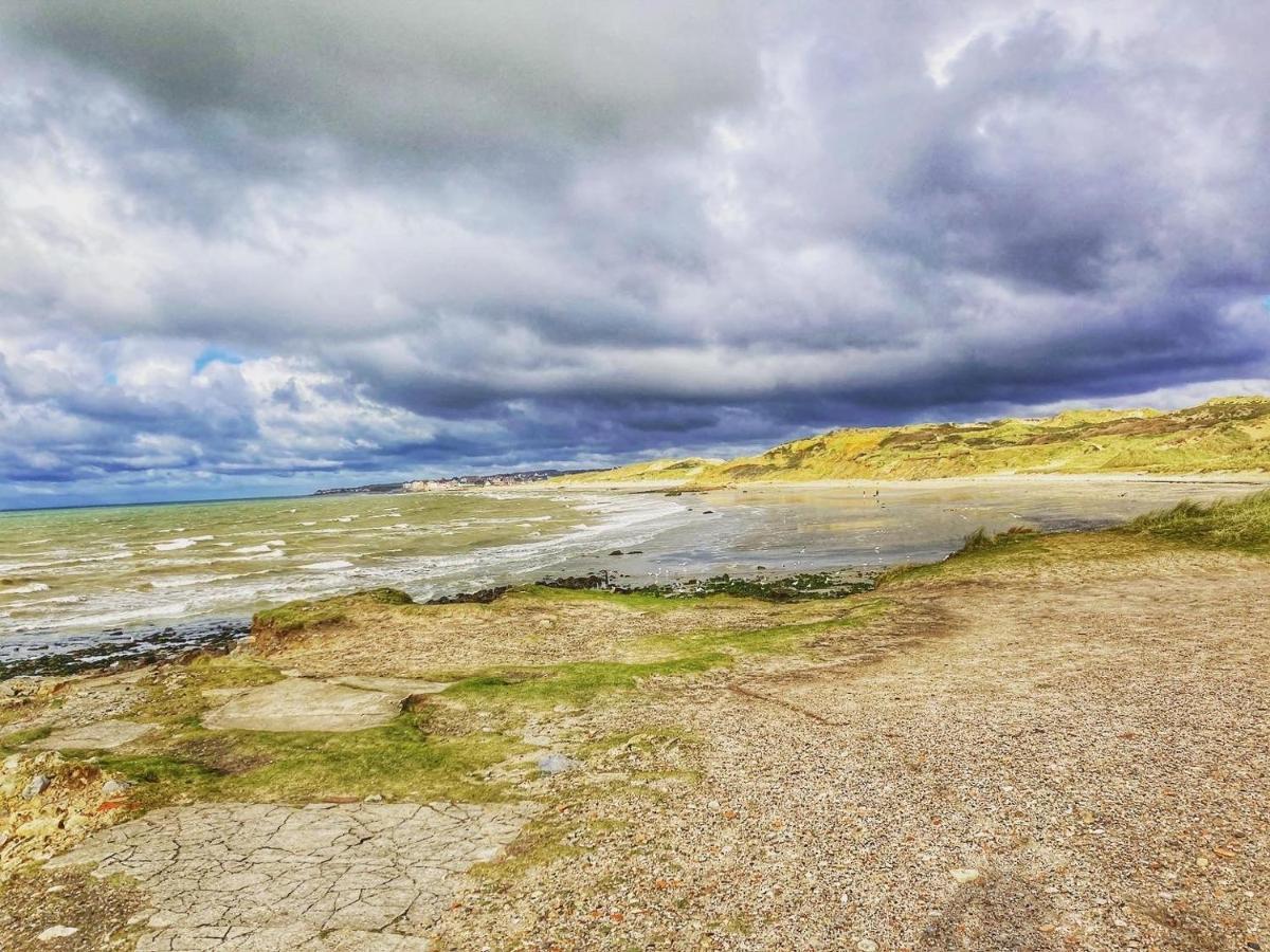 Gite Beaulieu Wimereux Kültér fotó