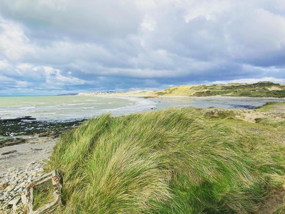 Gite Beaulieu Wimereux Kültér fotó