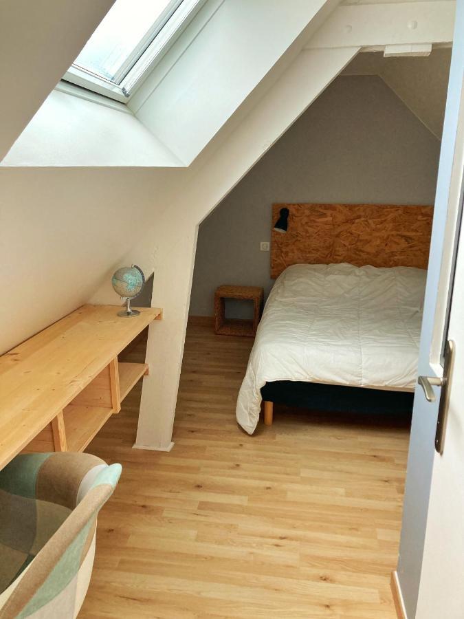 Gite Beaulieu Wimereux Kültér fotó