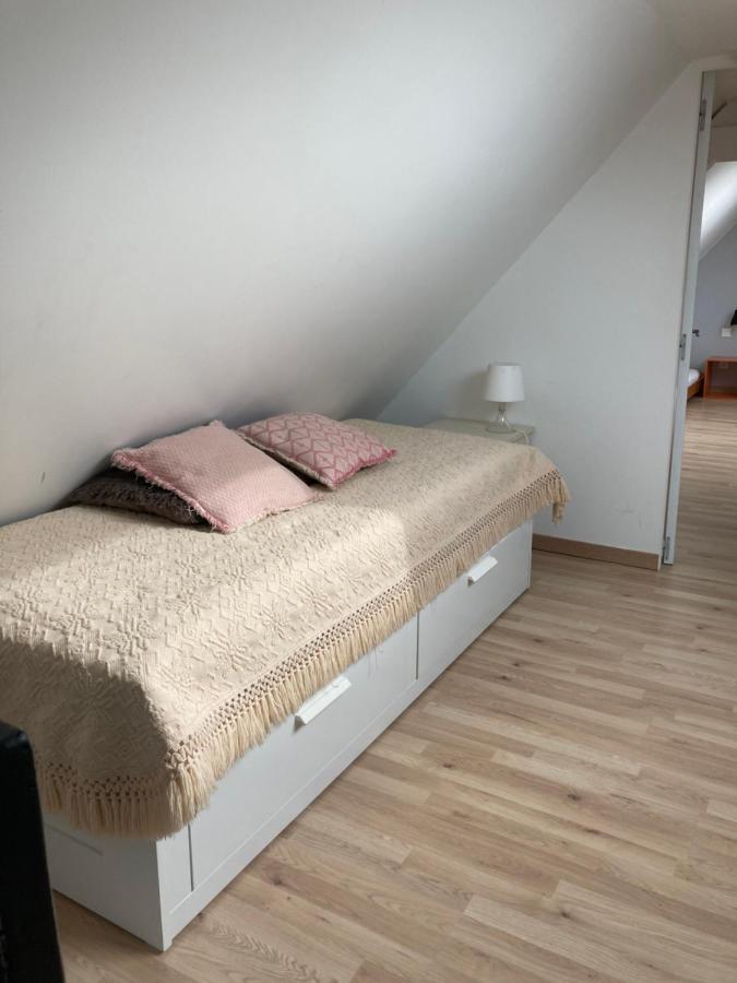 Gite Beaulieu Wimereux Kültér fotó