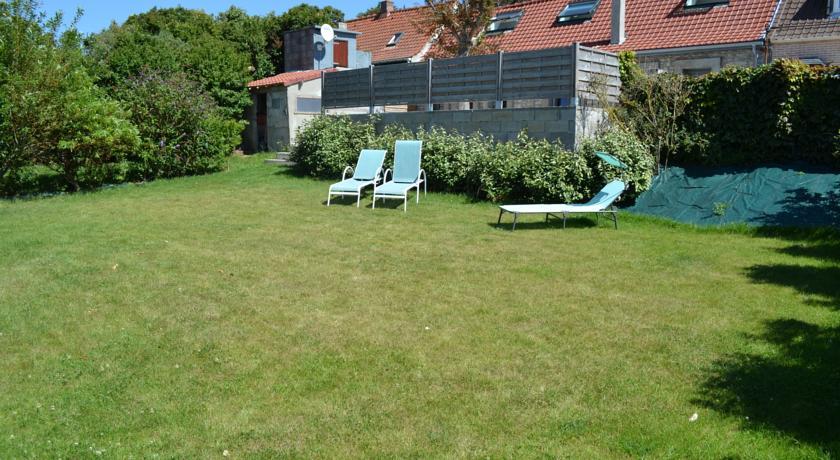 Gite Beaulieu Wimereux Szoba fotó